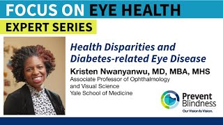 How Diabetes Patients Can Advocate for Their Eye and Vision Health