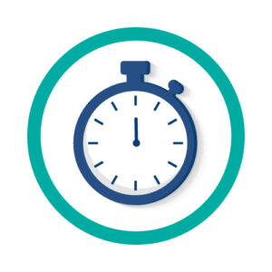 a clock