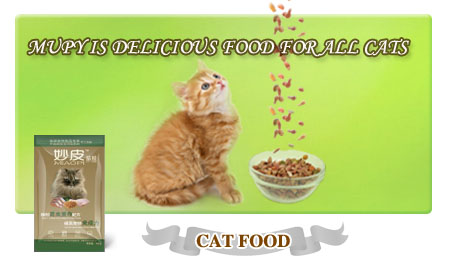 CAT FOOD